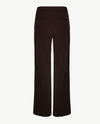 Toni - Elastiek rondom - Jenny Wide - Jersey - Normale lengte - Choco
