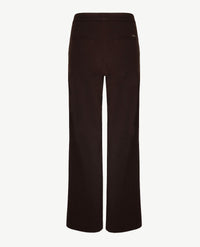 Toni - Elastiek rondom - Jenny Wide - Jersey - Normale lengte - Choco