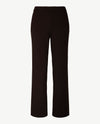 Toni - Elastiek rondom - Jenny Wide - Jersey - Normale lengte - Choco