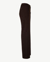 Toni - Elastiek rondom - Jenny Wide - Jersey - Normale lengte - Choco