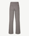 Toni - Elastiek rondom - Jenny Wide Leg - Jersey - Normale lengte - Dessin zwart en grijzen