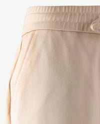 Toni - Elastiek rondom - Jenny Wide - Traveljersey - Korte lengte - Zand