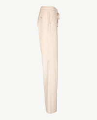 Toni - Elastiek rondom - Jenny Wide - Traveljersey - Korte lengte - Zand