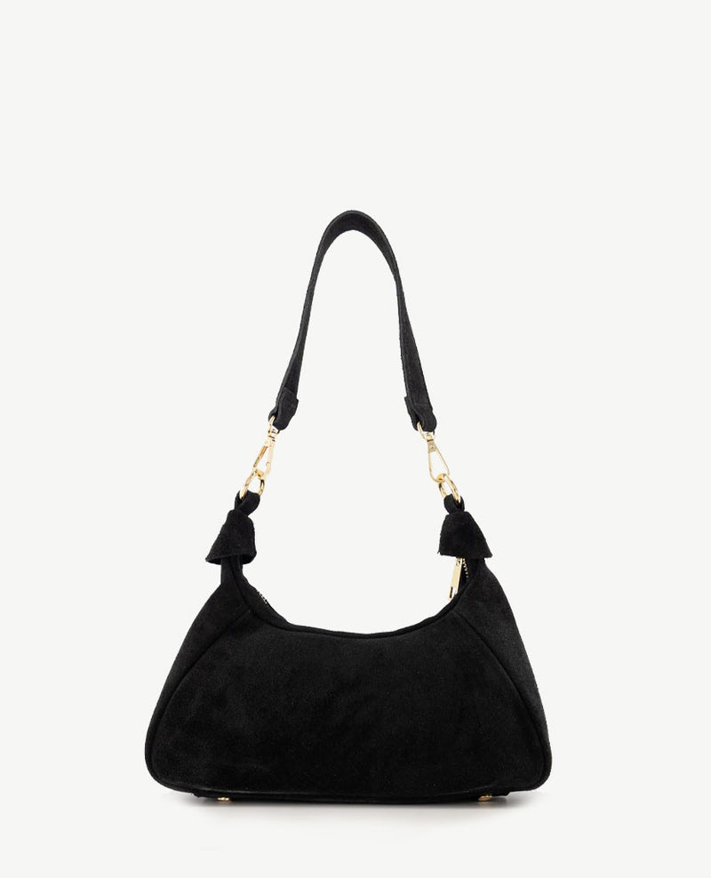 Tas - Vanya - Suède - Zwart