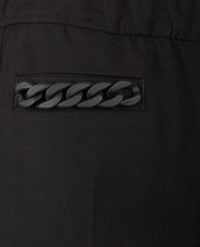Zerres - Elastiek rondom - Jogg - Traveljersey - Normale lengte - Zwart