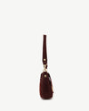 Tas - Zira - Suède - Burgundy