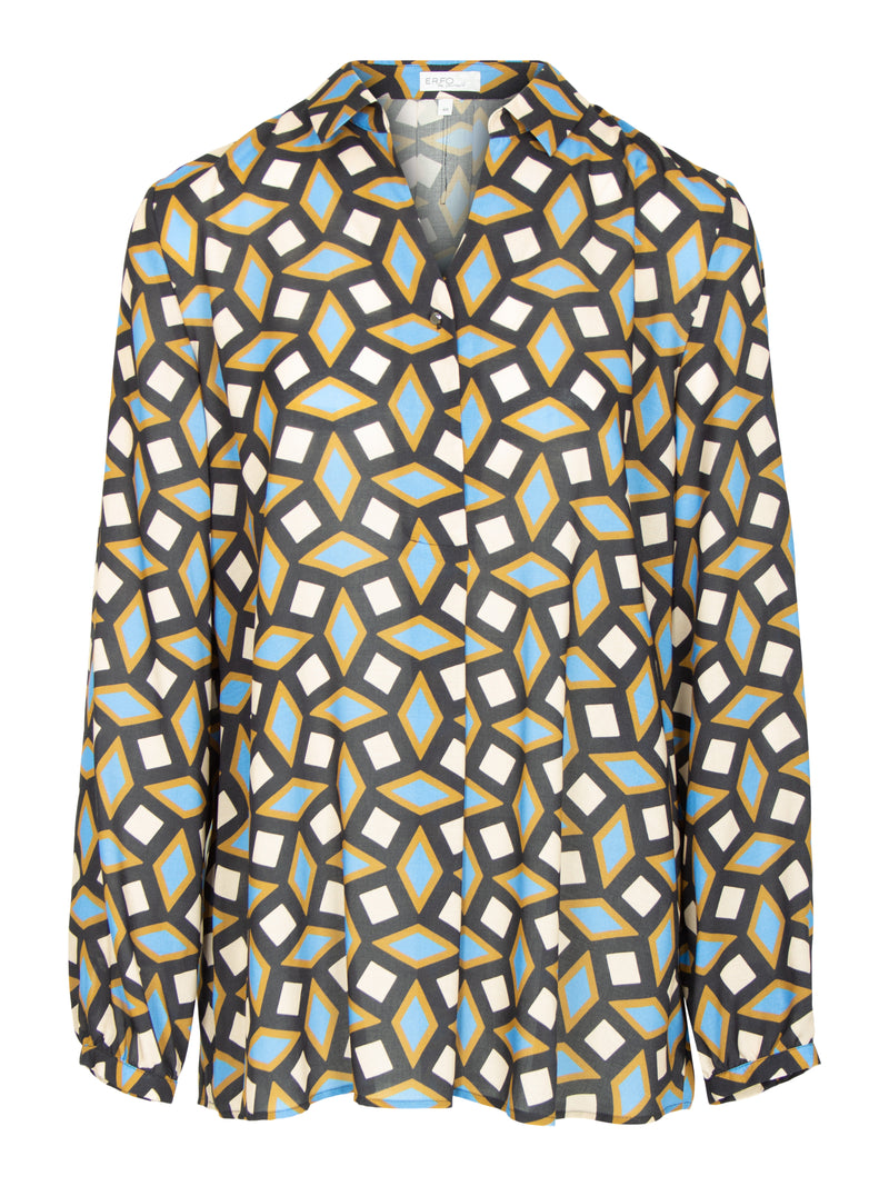 Erfo blouses, tunieken, vesten en tops voor seniore dames bij DRESSYOURPARENTS